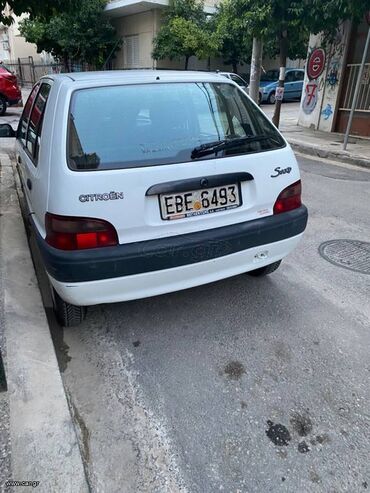 Citroen Saxo: 1.4 l. | 1997 έ. 120000 km. Χάτσμπακ