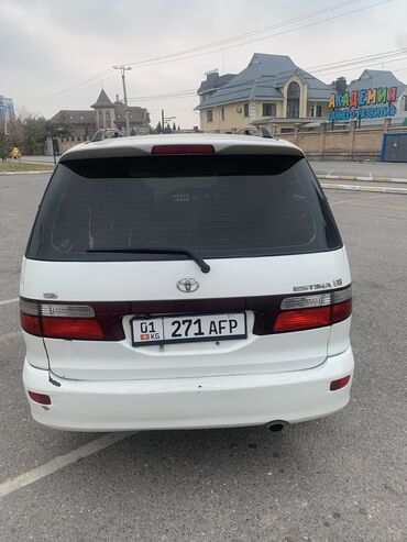 Toyota: Toyota Estima: 2001 г., 2.4 л, Автомат, Бензин, Минивэн — 7
