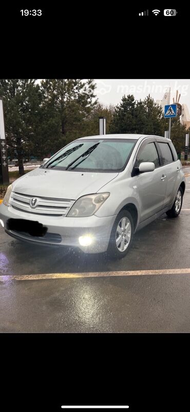 продажа rav4: Toyota ist: 2003 г., 1.5 л, Автомат, Бензин, Хэтчбэк