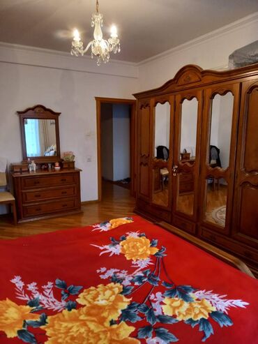 Uzunmüddətli kirayə mənzillər: Mənzil kirayə verilir. Tibb universitet yaninda 3otagli ev — 2