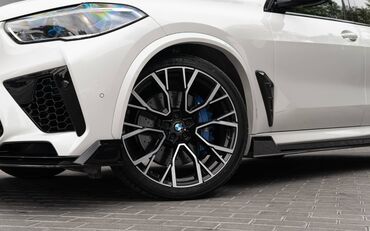BMW: BMW X5 M: 2021 г., 4.4 л, Автомат, Бензин, Кроссовер — 17