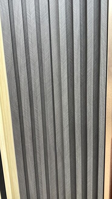 Daraq panellər: Dekor daraq panellər – interyer üçün dekorativ divar örtüyü Məhsul — 4