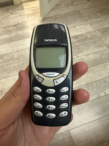 Nokia: Nokia 3310, Б/у
