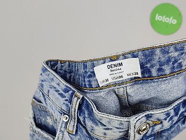 bershka zip: Bershka, Szorty damskie, rozmiar M — 5
