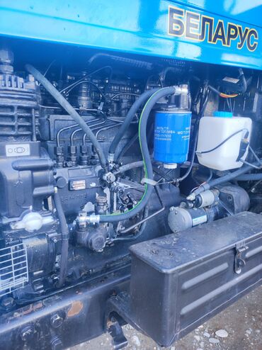 Тракторы МТЗ (Беларус): Трактор Беларус МТЗ 821
сборка Беларус эч жери ачыла элек — 6