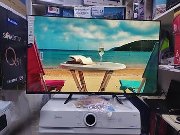 ТВ жана Видео: Телевизор LG 45’, ThinQ AI, WebOS 5.0, AI Sound, Ultra Surround — 8