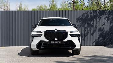 BMW: BMW X7: 2025 г., 4.4 л, Автомат, Бензин, Кроссовер — 4