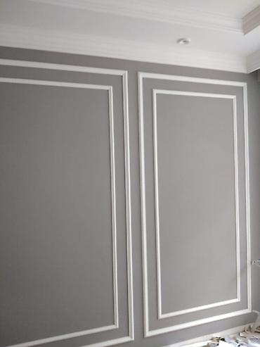 Malyarlar: Oboy ustası .18 il iş təcrübəsi. Mənzil və ofislərdə oboy işlərinin — 25