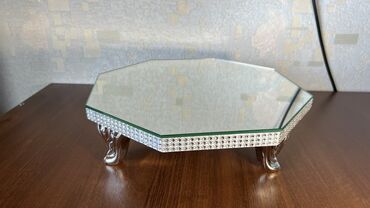 Другие товары для кухни: Зеркальная посуда. Заказ и аренда. Для нарезки фруктов, выпечки — 9