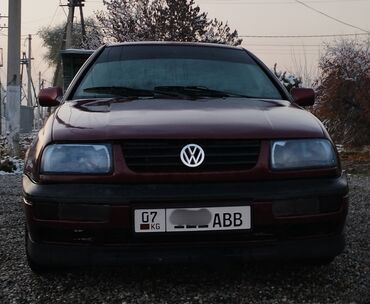 запчасти на китайские авто бишкек: Volkswagen Vento: 1994 г., 1.8 л, Механика, Бензин, Седан