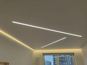 Натяжной потолок: Натяжной потолок Матовое, 3D потолки, Глянцевое Гарантия, Монтаж, Бесплатный замер — 10