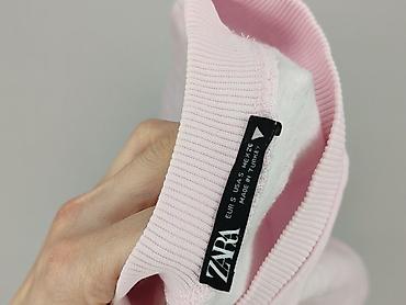 sweter fuksja zara: Zara, Bluza damska
, rozmiar S — 6