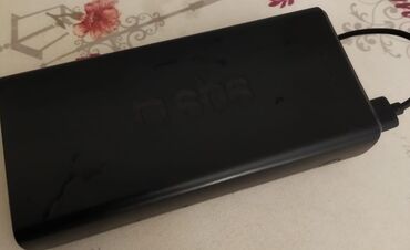 redmi note 9 qiyməti: Powerbank 30000 mAh, İşlənmiş