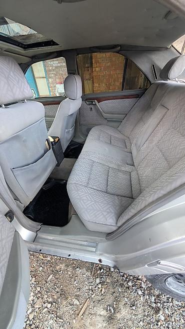 манипулятор мерс: Mercedes-Benz C-Class: 1993 г., 1.8 л, Механика, Бензин, Седан — 5