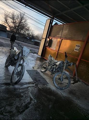 27: Эндуро Stels, 400 куб. см, Бензин, Взрослый, Б/у — 1