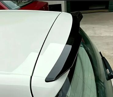 Spoylerlər: Spoyler, Yeni, Plastik, Pulsuz çatdırılma, Ünvandan götürmə — 9