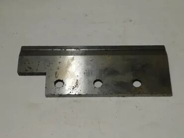Ostali uređaji: Noz stirija 158x61mm, debljine 8mm -JAL FN10-13.29-1 (4391) stirija — 7