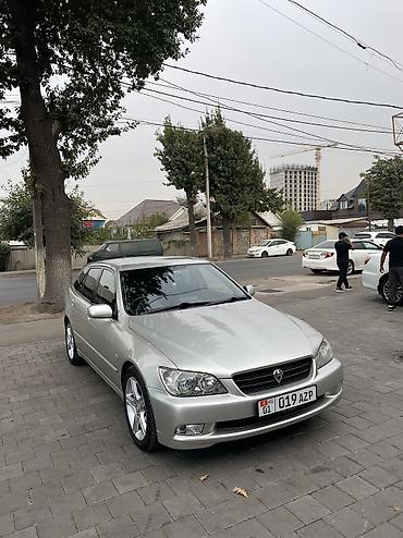 тойота alteza: Toyota Altezza: 2003 г., 2 л, Автомат, Бензин, Универсал — 1