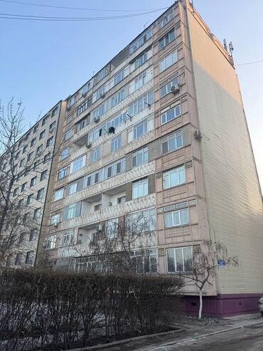 квартиры кок жар: 1 комната, 34 м², 105 серия, 6 этаж, Косметический ремонт