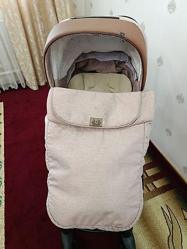польские: Польская коляска Adamex Reggio 2 в 1 - это прочная коляска, в которой — 4