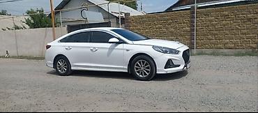 2 8: Hyundai Sonata: 2020 г., 2 л, Автомат, Газ, Седан — 1
