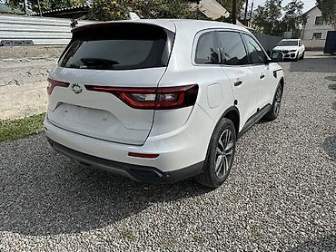 Renault Samsung: Renault Samsung QM6: 2019 г., 2 л, Автомат, Газ, Кроссовер — 4