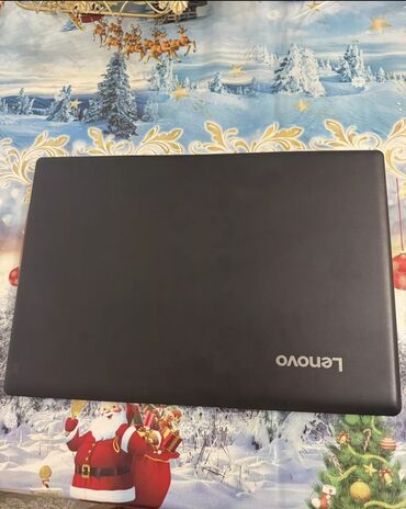 Lenovo: Lenovo IdeaPad 110 noutbuku - 15.6" geniş ekran, üst paneldə — 6