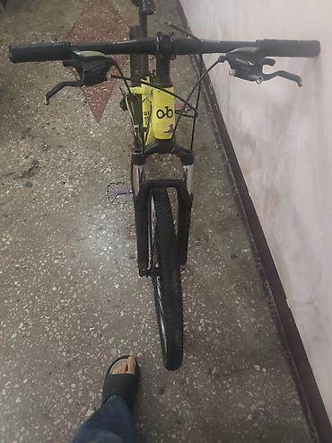 Спортивные велосипеды: Toba dağ velosiped. arxa teker partlayıb. skorer xerabdi.oturan yer — 6