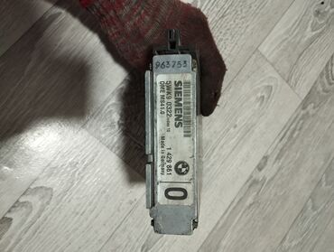 дизель сдаю квартиру: Бензиндик кыймылдаткыч BMW 1997 г., 2.5 л, Колдонулган, Оригинал, Германия