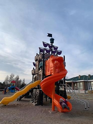 Аренда коттеджей и домов на Иссык-Куле: Коттедж, Royal beach, Чок-Тал, 8 мест — 20