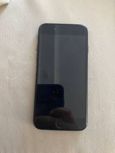 iphone 6 batareya: IPhone 7, 32 ГБ, Черный, Отпечаток пальца