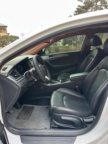 Hyundai: Hyundai Sonata: 2019 г., Седан — 13