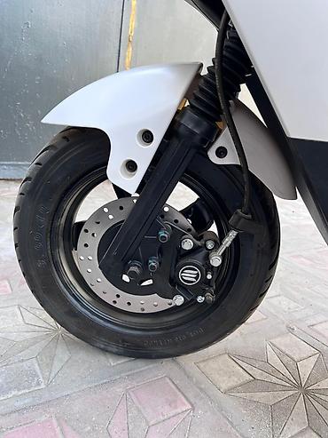 Mopedlər,skuterlər: Saige D007 Yenidir.İstifadə olunmayıb.Ciddi alıcıya endirim olacaq — 6