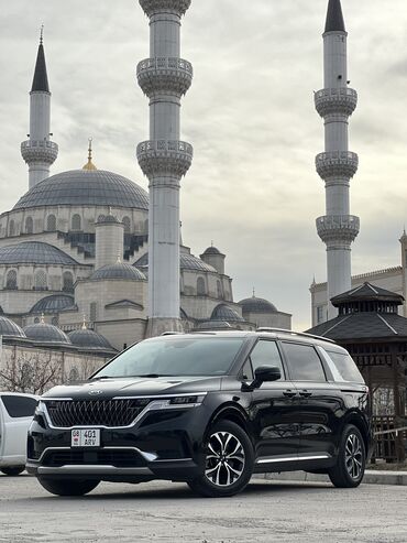 Kia: Kia Carnival: 2020 г., 2.2 л, Автомат, Дизель, Минивэн