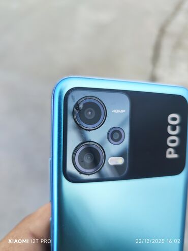 Poco: Poco X5 5G, 256 GB, rəng - Mavi, Sensor — 11
