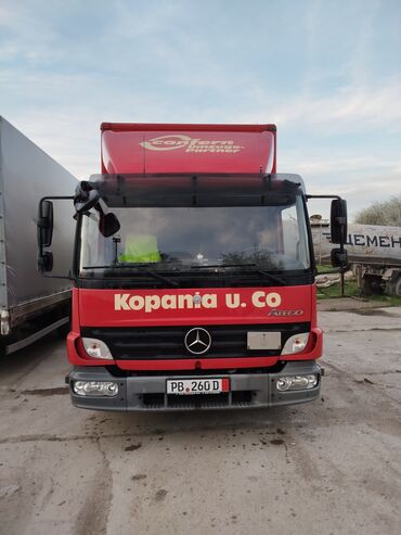 куплю грузовой тягач: Грузовик, Mercedes-Benz, Дубль, 5 т, Б/у