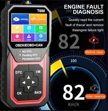 Alati za automobile: Novo -T600 OBD2 / EOBD + CAN Auto DIjagnostika Podrzani Protokoli — 20