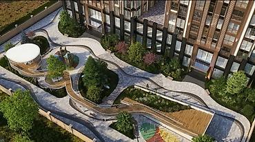 Продажа квартир: 1 комната, 58 м², БГУ Элитка, 2 этаж, ПСО (под самоотделку) — 7