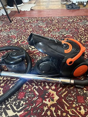 roboclean pro: Обычный пылесос Б/у Тип пылесборника: Контейнер Полная оплата — 3