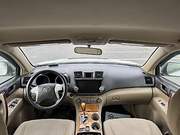 Toyota: Toyota Highlander: 2008 г., 3.3 л, Автомат, Гибрид, Внедорожник — 9