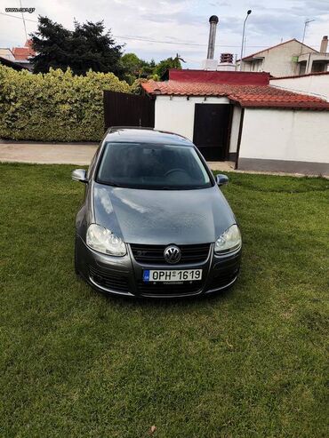 Sale cars: Volkswagen Golf: 1.4 l. | 2007 έ. Χάτσμπακ