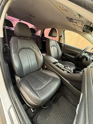 Hyundai: Hyundai Sonata: 2020 г., 2 л, Газ, Седан — 10