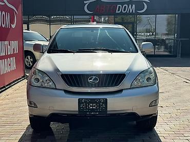 номер кейжи: Lexus RX: 2009 г., 3.5 л, Автомат, Бензин, Кроссовер — 5