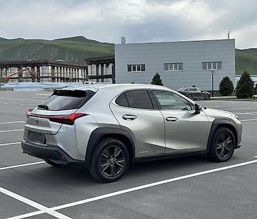 Lexus: Lexus UX: 2019 г., 2 л, Вариатор, Хэтчбэк — 7