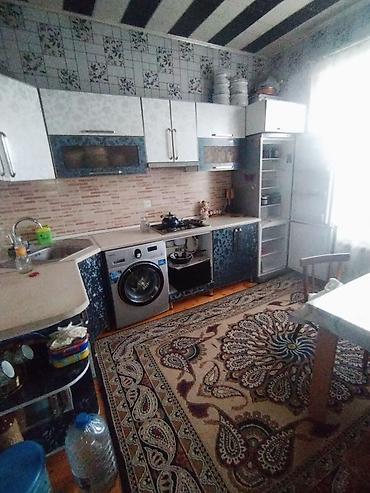 Həyət evləri və villaların satışı: 2 mərtəbəli həyət evi - Plan: 1-ci mərtəbədə qaraj və əlavə — 5