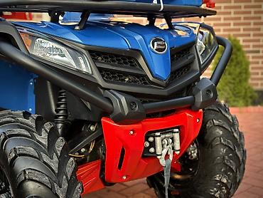 cfmoto купить: Квадроцикл CFMoto, Бензин, 550 куб. см, Взрослый — 4