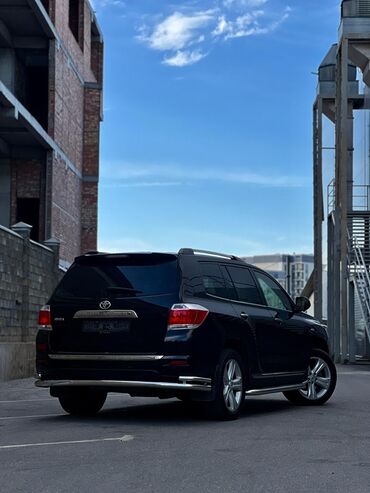 Toyota: Toyota Highlander: 2013 г., 3.5 л, Автомат, Бензин, Кроссовер — 3