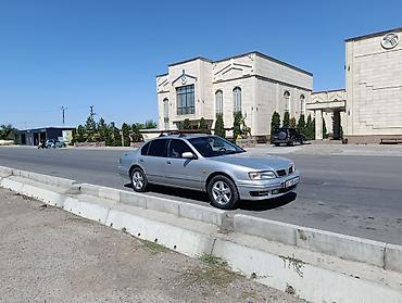 vq20: Nissan Maxima: 1999 г., 2 л, Автомат, Бензин, Седан — 1