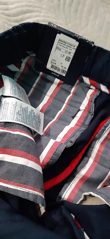 джинсы мужские широкие: Мужские шорты Tommy Hilfiger - Модель: Denton Short Cool (Classic — 3