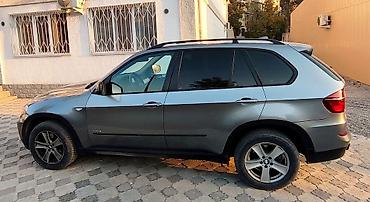 330 rx: BMW X5: 2010 г., 3 л, Автомат, Дизель, Кроссовер — 4